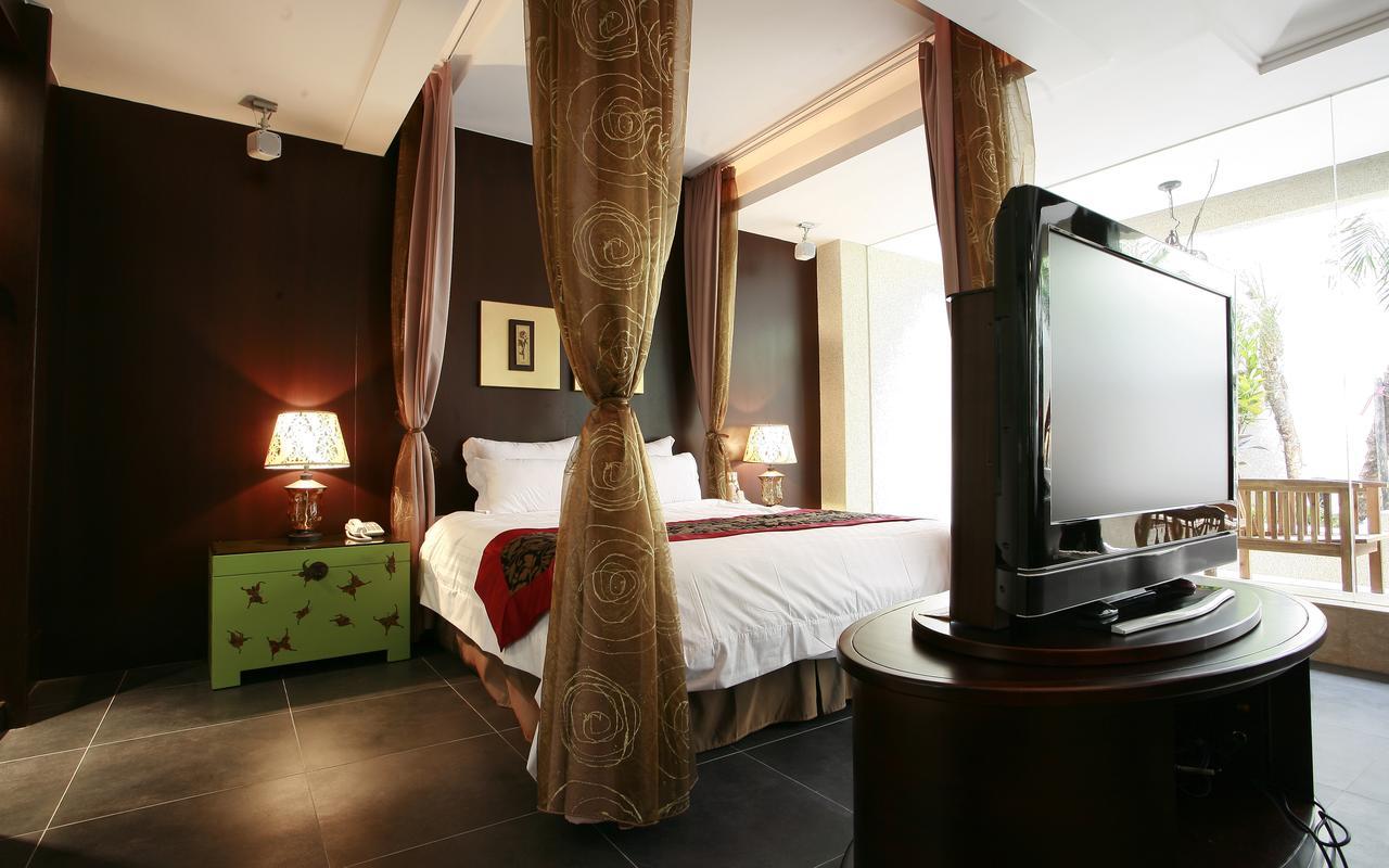 Yes Motel Zhonghe  Exteriér fotografie