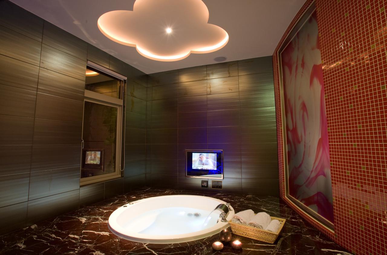 Yes Motel Zhonghe  Exteriér fotografie