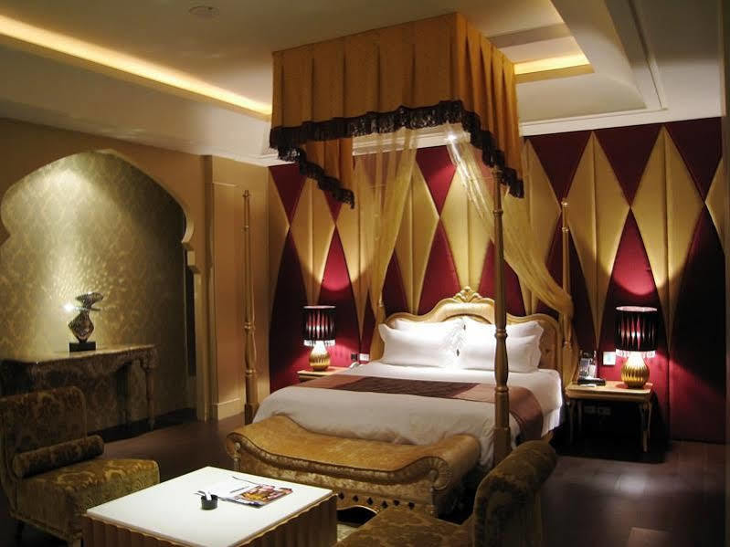 Yes Motel Zhonghe  Exteriér fotografie